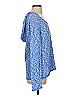 Fresh Produce Blue Pullover Sweater Size S - photo 4