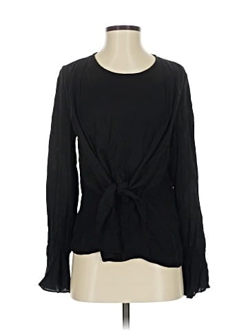 Very J Long Sleeve Blouse (view 1)