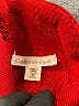 Coldwater Creek 100% Cotton Red Vest Size M - photo 6