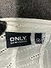 Only Ivory 3/4 Sleeve Button-Down Shirt Size M - photo 7