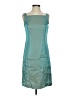 Assorted Brands Teal Cocktail Dress Size XS - photo 1