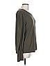 Simply Vera Vera Wang Green Gray Pullover Sweater Size L - photo 4