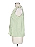 Unbranded Green Sleeveless Blouse Size L - photo 5