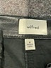 Wilfred 100% Polyurethane Black Faux Leather Pants Size 0 - photo 7