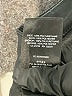 Wilfred 100% Polyurethane Black Faux Leather Pants Size 0 - photo 8