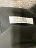 Kaos Solid Black Casual Dress Size EU (IT) 40 / US 4 - photo 6