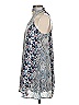 Xtraordinary Paisley Blue Casual Dress Size XS - photo 5