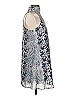 Xtraordinary Paisley Blue Casual Dress Size XS - photo 4