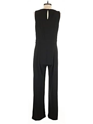 Black Saks Fifth Avenue Jumpsuit (view 2)
