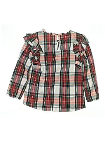 Crewcuts Long Sleeve Blouse (view 2)
