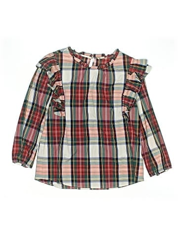 Crewcuts Long Sleeve Blouse (view 1)