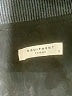 Equipment 100% Polyester Camo Black Track Jacket Size S - photo 6