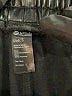 Noli 100% Polymide Metallic Black Track Pants Size S - photo 7