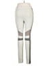 BCBGMAXAZRIA Color Block Ivory Active Pants Size S - photo 2