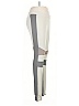 BCBGMAXAZRIA Color Block Ivory Active Pants Size S - photo 4