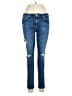 Adriano Goldschmied Hearts Blue Jeans Size 30 waist - photo 1