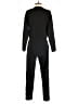 H&M Solid Black Jumpsuit Size 4 - photo 2
