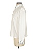 Zara Polka Dots Ivory White Long Sleeve Blouse Size XS - photo 5