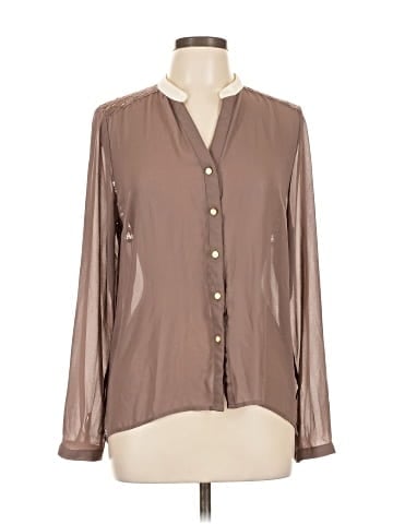 Chloe K Long Sleeve Blouse (view 1)