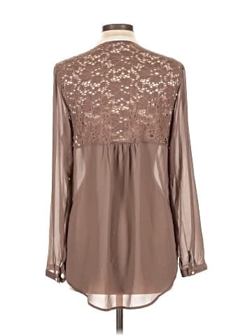 Chloe K Long Sleeve Blouse (view 2)