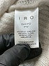 IRO Ivory Turtleneck Sweater Size XS (0) - photo 7