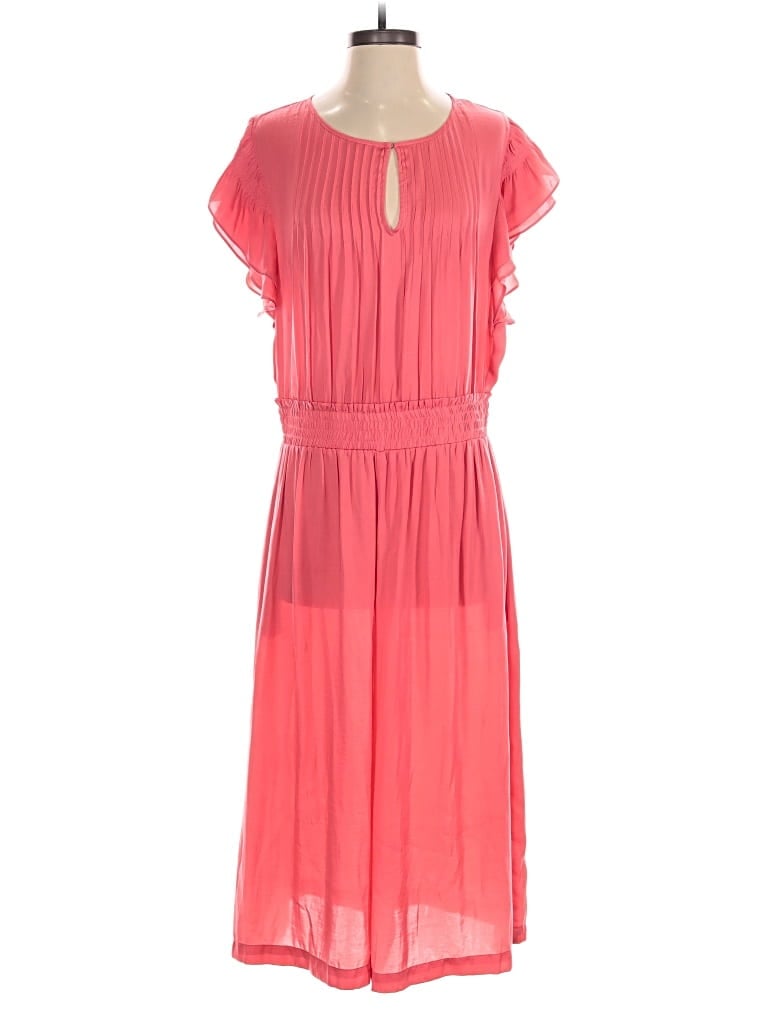 Pre-owned Dolan Romper In Pink