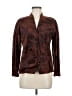 Assorted Brands Tie-dye Brown Blazer Size 6 (estimated) - photo 1