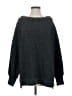 Free People Tweed Gray Pullover Sweater Size S - photo 1