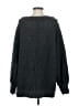 Free People Tweed Gray Pullover Sweater Size S - photo 2