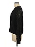 Lea & Viola Black Cardigan Size M - photo 5