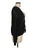 Lea & Viola Black Cardigan Size M - photo 4