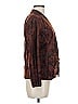 Assorted Brands Tie-dye Brown Blazer Size 6 (estimated) - photo 4