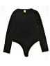 Daisy Black Bodysuit Size 1X - photo 1