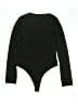Daisy Black Bodysuit Size 1X - photo 2