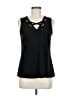 MICHAEL Michael Kors Black Sleeveless Blouse Size M - photo 1
