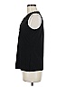 MICHAEL Michael Kors Black Sleeveless Blouse Size M - photo 5