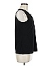 MICHAEL Michael Kors Black Sleeveless Blouse Size M - photo 4