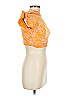 Jessica Simpson Orange Pullover Hoodie Size 6 - photo 4