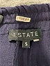 1.State Blue Cargo Pants Size S - photo 7