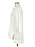 Gap 100% Cotton Ivory 3/4 Sleeve Button-Down Shirt Size Med - Lg - photo 5