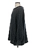 Free People Tweed Gray Pullover Sweater Size S - photo 5