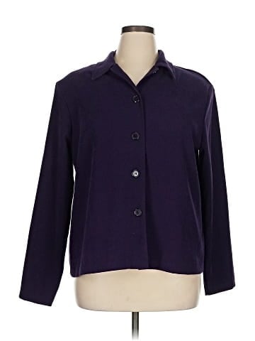 Briggs New York 3/4 Sleeve Blouse (view 1)
