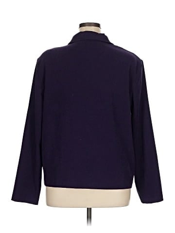 Briggs New York 3/4 Sleeve Blouse (view 2)