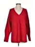 Halogen Red Pullover Sweater Size XS - photo 1