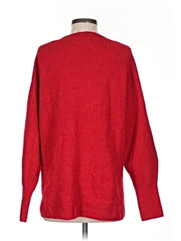 Halogen Pullover Sweater (view 2)