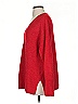 Halogen Red Pullover Sweater Size XS - photo 5