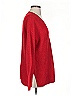 Halogen Red Pullover Sweater Size XS - photo 4