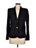 J.Crew Black Wool Blazer Size 6 - photo 1