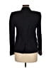J.Crew Black Wool Blazer Size 6 - photo 2