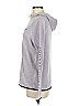 Nike 100% Polyester Gray Sweatshirt Size M - photo 5
